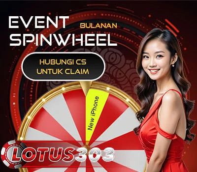 bonus spinwheel anti zonk